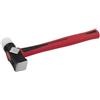 Peddinghaus Duo Hammer Ultratec 32 mm - 730 g - Innovativo martello da fabbro 2 in 1