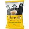 Tyrrells - Patatine al Gusto Cheddar - 150g