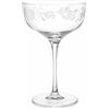 Perrier Jouet - Coppa Champagne decorata