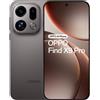 Oppo Find X9 Pro 5G 512GB 16GB RAM Dual SIM Charcoal Europa