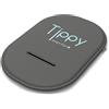 TIPPY CUSCINO BLUETOOTH PER AUTO COLORE GRIGIO MAGNESIO
