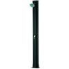 Gre AR1030 Doccia Solare 30 L PVC Nero soffione Regolabile Giardino Esterno