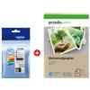 Brother Set cartuccia d'inchiostro Brother con carta universale a 4 colori 500fogli/Multicolore [LC3219XLVALDR MCVP 01]
