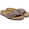 Birkenstock, CATALINA BS, Scarpe Ciabatte Sandali Moda Casual Fashion (MARRONE (MOCCA), Sistema Taglie Calzature EU, Adulto, Numero, Stretta, 37)