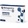 METAGENICS BELGIUM BVBA METAGENICS Vitamina K2 56 Compresse