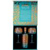 Silent Pool - Silent Pool gin +2 bicchieri logati - (cofanetto)70cl