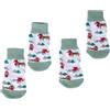 TIAKI Calze invernali TIAKI Pet & Parent - Per il pet - Taglia unica (2 paia)