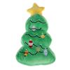 TIAKI Gioco per cani TIAKI Albero di Natale - L 20 x L 11 x H 3 cm