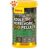 Sera Tortoise Adult Herbivor Duo Pellets - Confezione Da 330 Gr