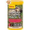 Sera Tortoise Flowers & Loops Snack - Confezione Da 150 Gr