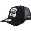 New Era 9FORTY - Cappellino da uomo, taglia unica, colore: Nero