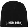 Razamataz Linkin Park Hybrid Theory Logo Beanie Hat Size One Size