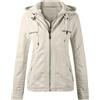 KHIRVWL Offerte Lampo del Giorno Giacche di Ecopelle Corto Slim Donna Crop Cappotto Giubbino Antivento Autunno Giubbotti in Pelle Donna Curvy Cardigan Giubbotto Similpelle Giacche Vintage Parka