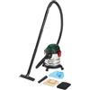 Parkside PWD 12 B1 INOX Aspirapolvere Solidi Liquidi 1200W 12L Acciaio Inox