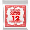 Ernie Ball Corda Elettrica Slinky piatto 012