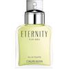 Calvin Klein ETERNITY FOR MEN Eternity For Men Eau de Toilette - trasparente - 50ml