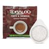 Caffè Toraldo 450 Cialde Carta 44mm Compostabili Caffè Toraldo Forte e Cremoso Napoletano