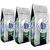 Caffè Borbone in grani linea Vending, miscela DEK decaffeinato - 1x3 KG