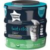Tommee Tippee SANGENIC TEC RICARICA A 3 SMALTIMENTO PANNOLINI