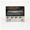 Behringer Modulo di espansione hub di distribuzione Behringer P16-D ULTRANET per P16-I ...