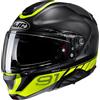 HJC, Casco Moto Modulare RPHA91 RAFINO MC3HSF, XL
