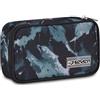 Seven Astuccio Scuola Quick Case FREETHINK, Grigio, Portapenne Rettangolare Attrezzato, Spazioso, 45 pezzi, Completo di matite, Penne e colori, Scuola elementare e media, Bambini, Ragazzi,Tempo libero
