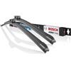 Bosch Tergicristalli Aerotwin Bosch per Nissan Qashqai 2007-2014