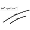 Bosch Spazzola tergicristallo BOSCH 3 397 014 122
