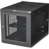 StarTech.com RK1232WALHM rack Da parete Nero