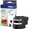 Brother Cartuccia d'inchiostro originale Brother LC-22 U BK BP nero, 2.400 pagine, 0,83 centesimi per pagina - sostituisce la cartuccia per stampante Brother LC22UBKBP