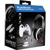 Raptor Gaming RG-SK150 Raptor Gaming Starter Pack Playstation 5 u.a. Stereo Headset