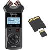 Tascam Registratore audio Tascam DR-07XP con scheda SD