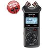Tascam Registratore audio Tascam DR-07XP + cuffie intrauricolari in omaggio