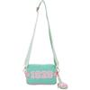 loungefly Disney by Loungefly: borsa a tracolla / a spalla con portamonete Mickey & Friends Tennis