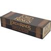 Nemesis Now Il Signore degli Anelli Gli Hobbit della Contea Set di 5 Mini Figurine 7 cm