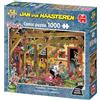 Jan van Haasteren - Oldtimers - Il Bachelor - Puzzle da 1000 pezzi