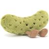 Jellycat Amuseables Pickle Food peluche