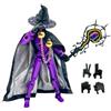 WANGHONGGOGO Action figure T13, ASction figure stampata in 3D, Ornamenti mobile multi-articolato, adatto per gli appassionati di giochi per Amico, decorazione da scrivania (nero viola)