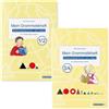 Sternchenverlag GmbH Mein Grammatikheft 1/2 & 3/4 für die 1. bis 4. Klasse im Set: Meine Sternchenhefte zum selbstständigen Arbeiten