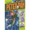 J M Barrie Peter Pan (Tascabile) Graphic Revolve