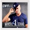 Ryan Norris Where I Stand (CD)