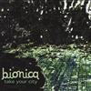 Bionica Take Your City (CD)