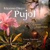 Maximo Diego Pujol Máximo Diego Pujol: Cuatro Argentinas (CD) Album