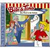 Bibi & Tina Folge 36: Das Pferd in der Schule (CD)