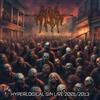 AydrA Hyperlogical Sin Live 2001/2013 (CD) Album (Jewel Case)