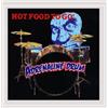 Hot Food To Go! Adrenaline Drum (CD)