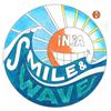 Inja Smile & Wave (CD) Album Digipak