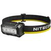 Nitecore HA19 MCT, RGB, 600 lumen, nero "