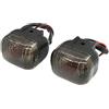SUN-J -J -J -J -J -J -J -J -J -J -J -J -J Indicatore di Direzione Anteriore per Indicatore di Direzione per BWS100 50125 50 FX125 X MBK Booster Scooter