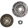 AISIN KT-261C Kit frizione con disco frizione con cuscinetto disinnesto Compatibilità con TOYOTA RAV 4 II CLA2, XA2, ZCA2, ACA2 Avensis Verso M2 PREVIA MCR3, ACR3, CLR3 Camry Sedan V3